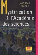 Mystification à l'académie des sciences