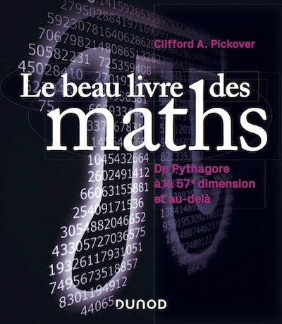 Le beau livre des maths