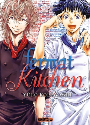 Fermat Kitchen – tome 1